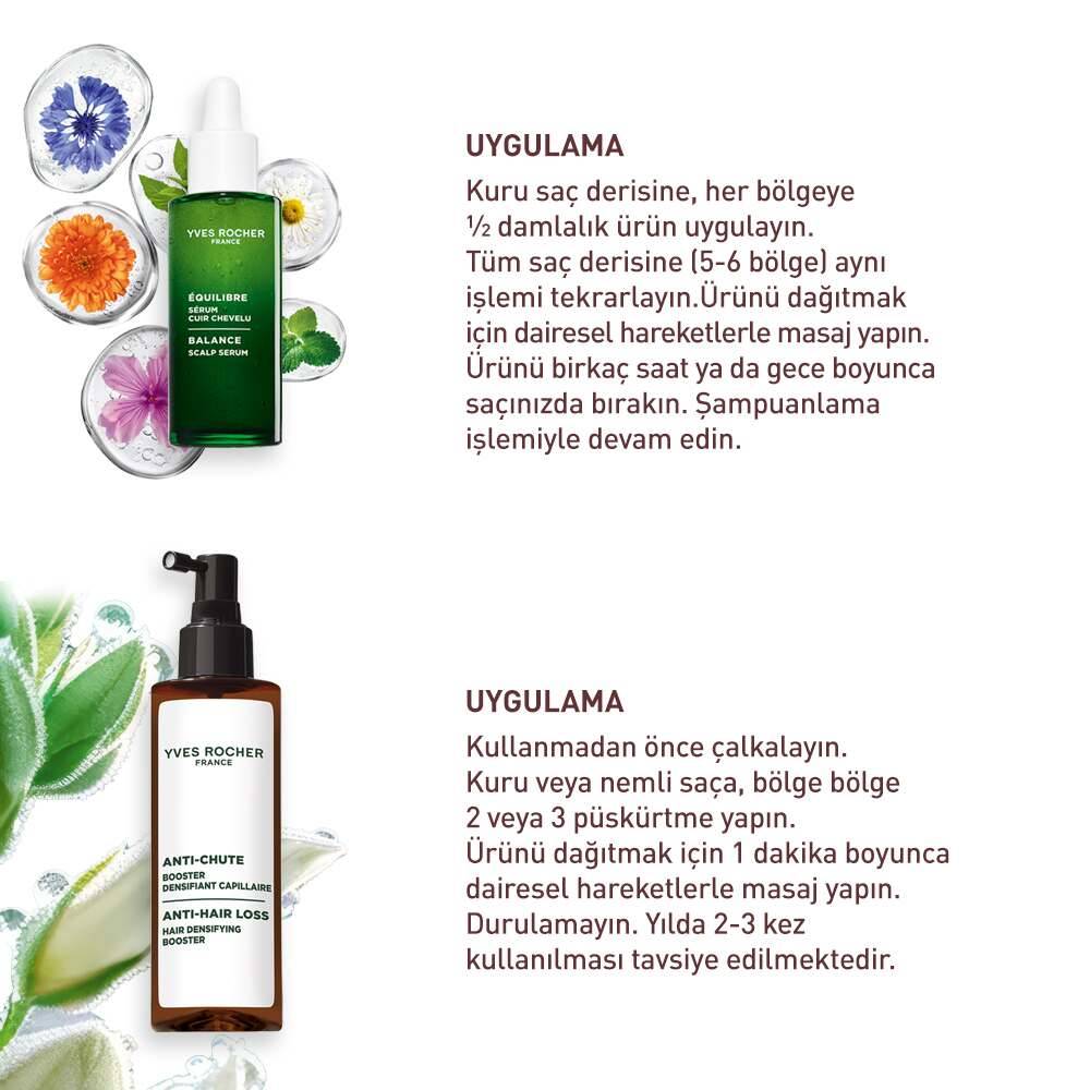Çift Etkili Saç Serum Seti