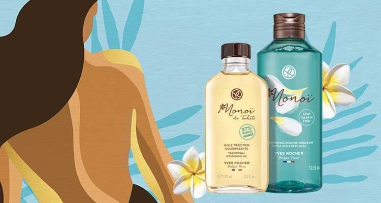 Tatilin kokusu yanınızda