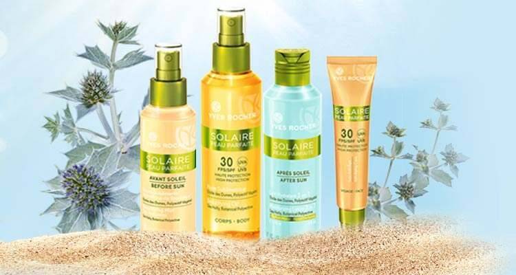 Cildinizi güneşin zararlı etkilerinden koruyun