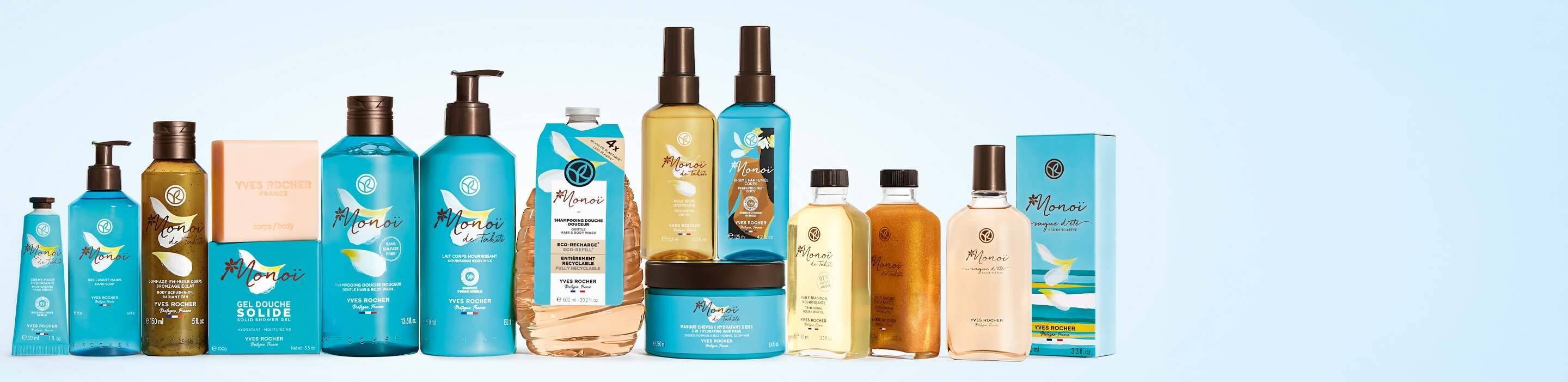 Monoi Ürünleri