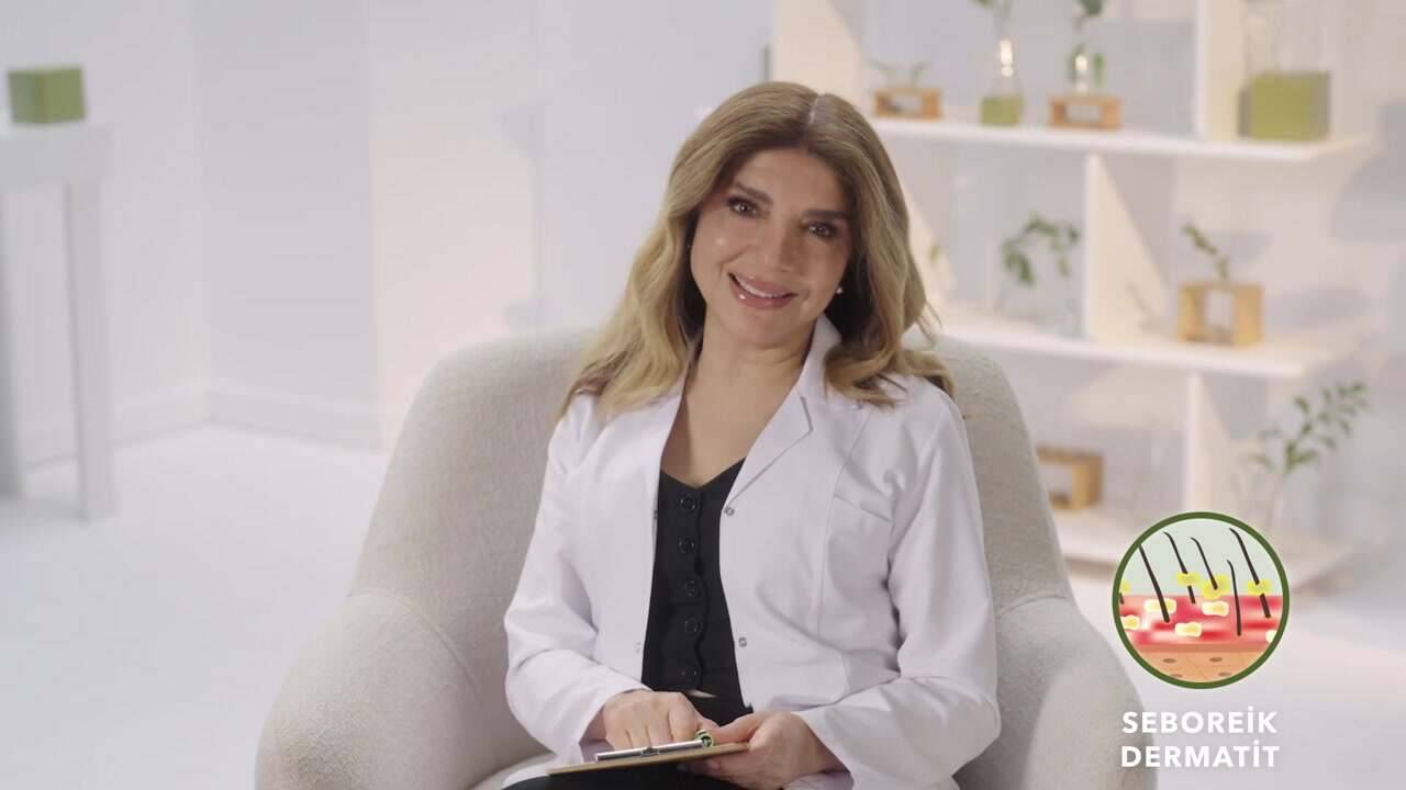 Kepek ve Seboreik Dermatit