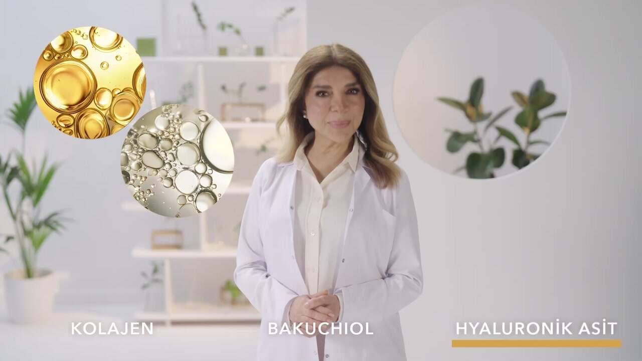 Kolajen, Hyaluronik Asit ve Bakuchiol