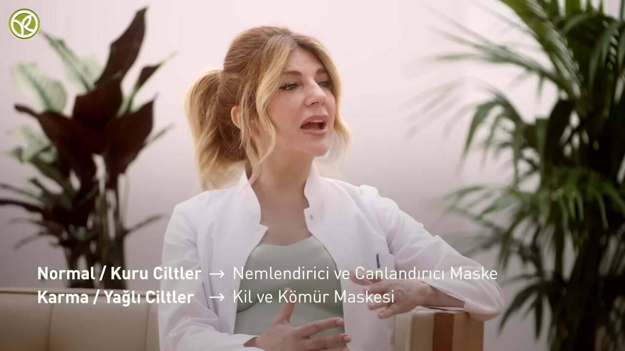 Siyah Nokta ve Haftalık Cilt Bakımı